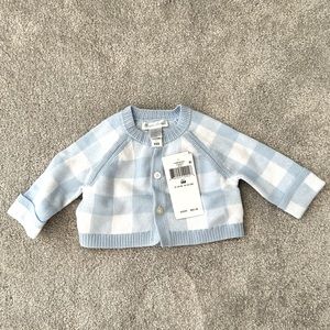 Ralph Lauren cardigan 3 months